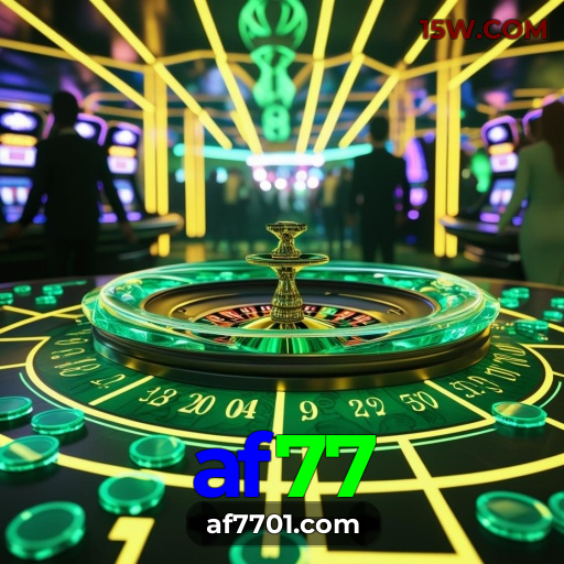 Cassino 24/7 disponível