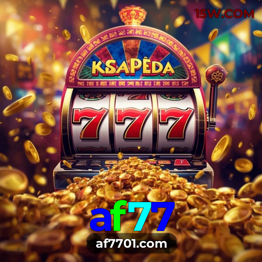 Siga a af77 no Facebook