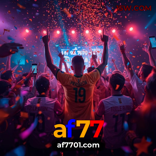 Promoções e bônus exclusivos da af77